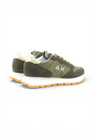 SUN68 Sneakers Donna Verde Z36202-PE26-19