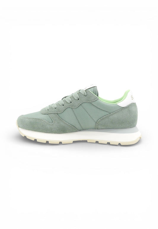SUN68 Sneakers Donna Verde Z36201-PE26-84