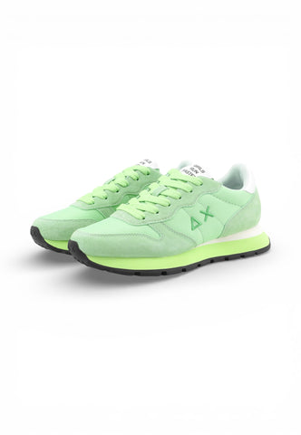 SUN68 Sneakers Donna Verde Z36201-PE26-38