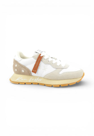 SUN68 Sneakers Donna Sneakers Donna Bianco Beige Fantasia Z36207-PE26-31