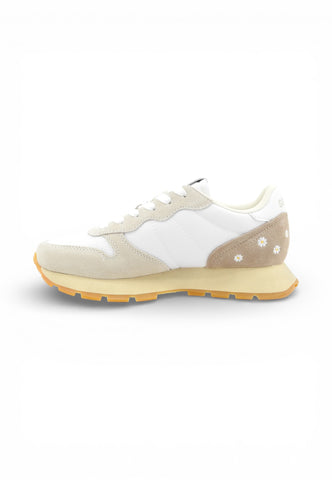 SUN68 Sneakers Donna Sneakers Donna Bianco Beige Fantasia Z36207-PE26-31