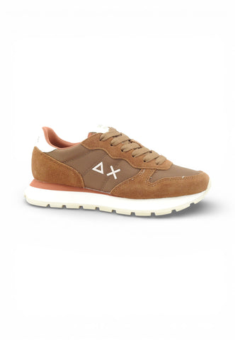 SUN68 Sneakers Donna Marrone Z36201-PE26-93