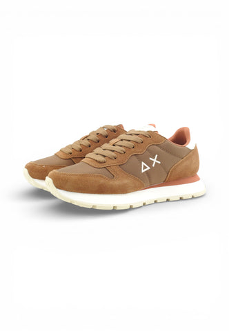 SUN68 Sneakers Donna Marrone Z36201-PE26-93