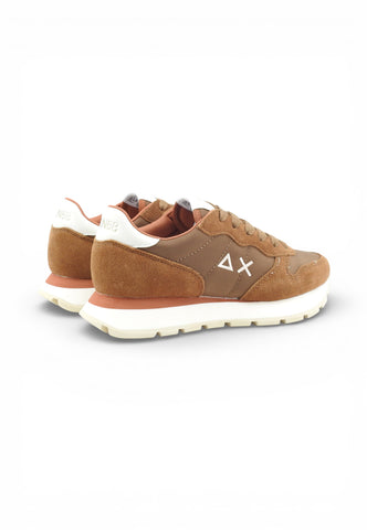 SUN68 Sneakers Donna Marrone Z36201-PE26-93