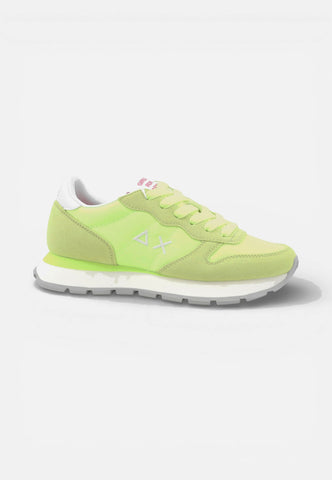 SUN68 Sneakers Donna Giallo Z36201-PE26-63