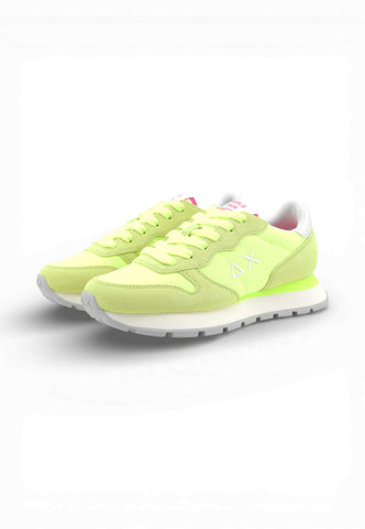SUN68 Sneakers Donna Giallo Z36201-PE26-63