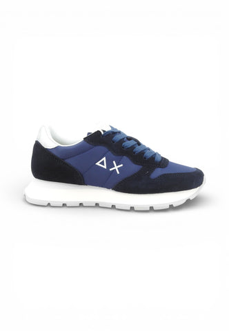 SUN68 Sneakers Donna Blu Z36202-PE26-07