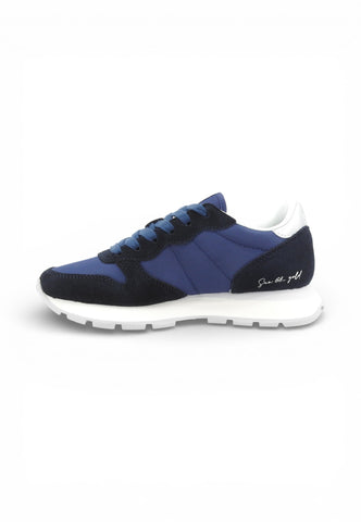 SUN68 Sneakers Donna Blu Z36202-PE26-07