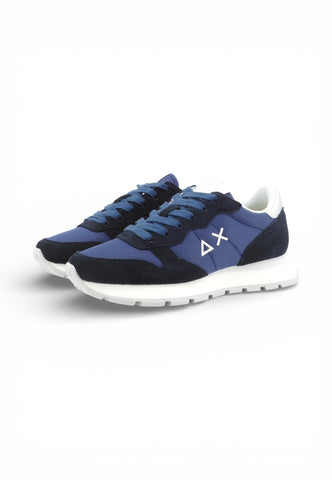 SUN68 Sneakers Donna Blu Z36202-PE26-07