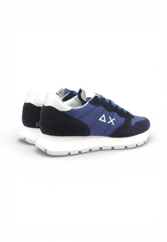 SUN68 Sneakers Donna Blu Z36202-PE26-07