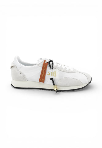SUN68 Sneakers Donna Bianco Grigio Z36226-PE26-31