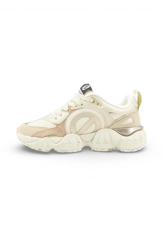 NO NAME Sneakers Donna Beige PNVKKD04A1-PE26