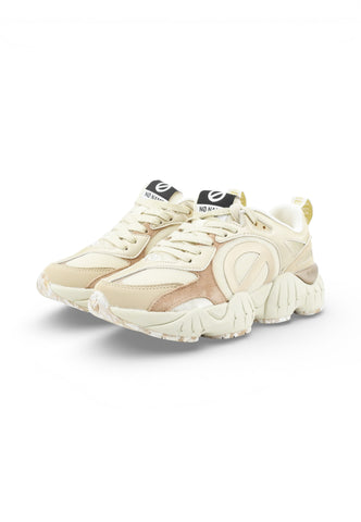 NO NAME Sneakers Donna Beige PNVKKD04A1-PE26