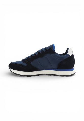 SUN68 Sneakers Uomo Blu Z36101-PE26-07