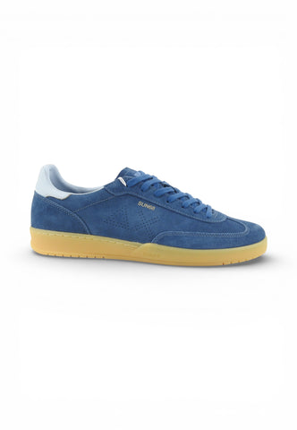 SUN68 Sneakers Uomo Blu Z36142-PE26-80