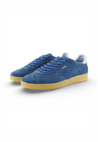 SUN68 Sneakers Uomo Blu Z36142-PE26-80