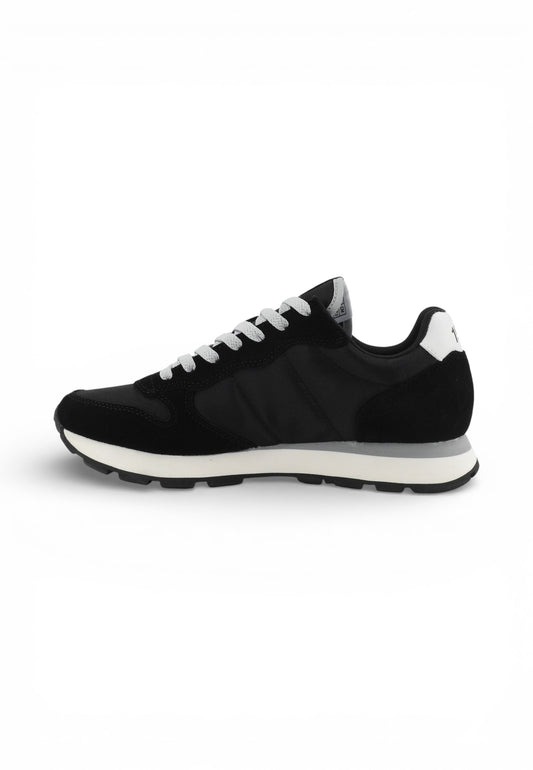 SUN68 Sneakers Uomo Nero Z36101-PE26-11