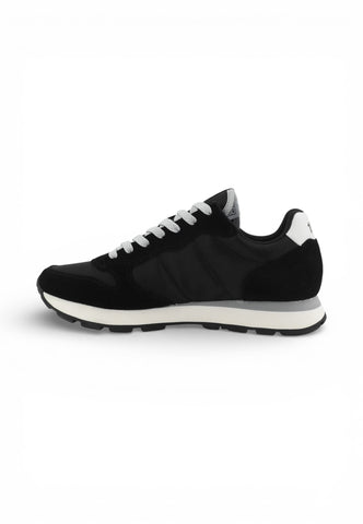 SUN68 Sneakers Uomo Nero Z36101-PE26-11