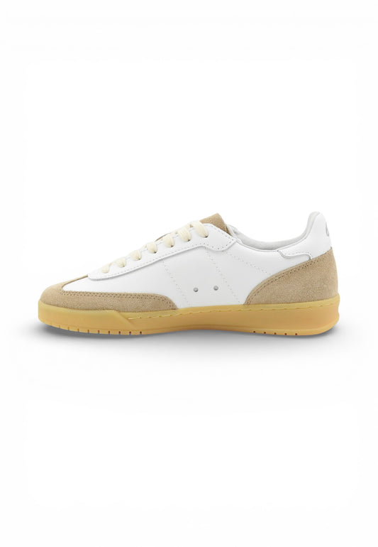 SUN68 Sneakers Donna Bianco Beige Z36249-PE26-0116