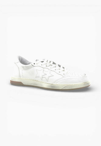 2STAR Sneakers Uomo Bianco 2SU5020_009-PE26-009