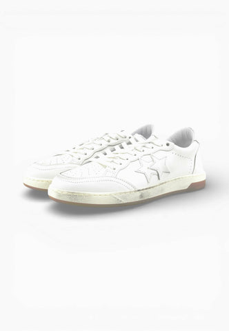 2STAR Sneakers Uomo Bianco 2SU5020_009-PE26-009