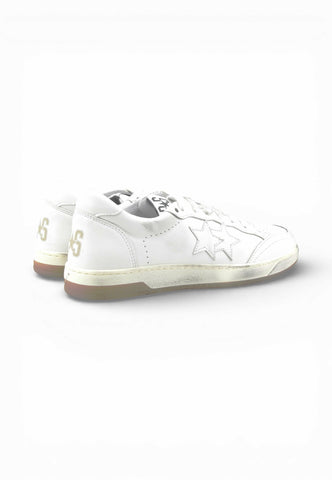 2STAR Sneakers Uomo Bianco 2SU5020_009-PE26-009