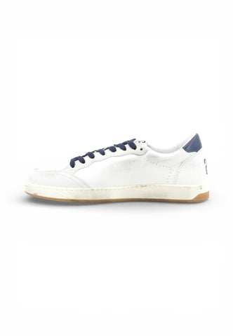 2STAR Sneakers Uomo Bianco Blu 2SU5052_032-PE26-032