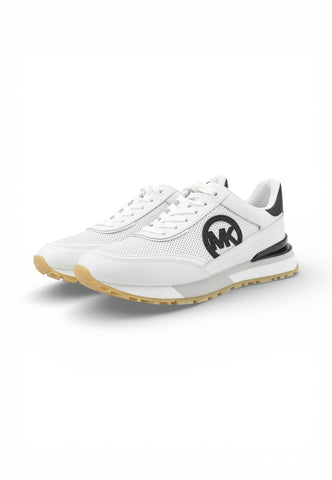 MICHAEL KORS Sneakers Donna Bianco Nero 43S6NOFS3L-PE26-085