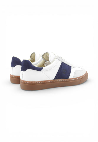 TIMBERLAND Sneakers Uomo Bianco Grigio Blu TB0A43GGAFY1-PE26