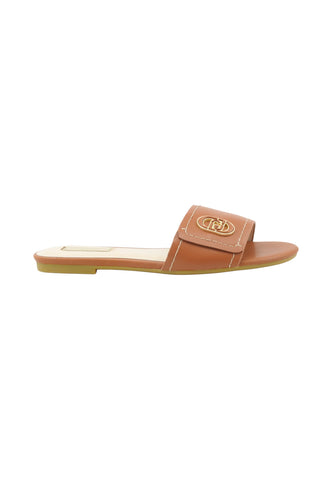LIU JO Ciabatte Donna Marrone SA6127P0102S3804-PE26