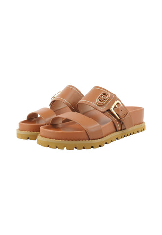 LIU JO Ciabatte Donna Marrone SA6109P0102S3804-PE26