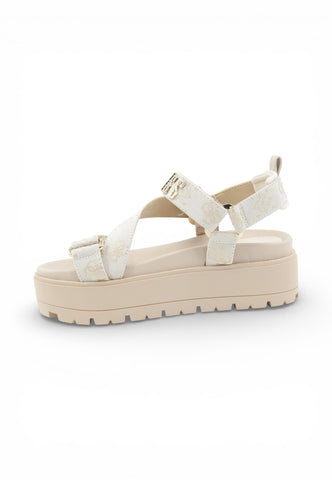 GUESS Sandali Donna Beige FLJFTTFAL03-PE26-CREAM