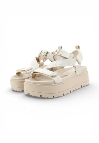 GUESS Sandali Donna Beige FLJFTTFAL03-PE26-CREAM