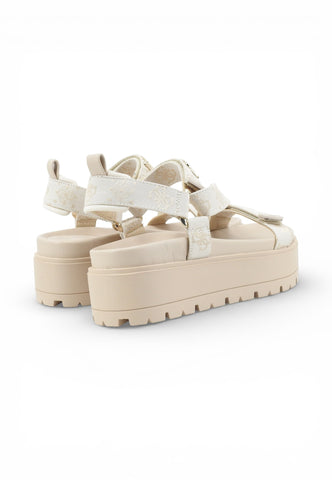 GUESS Sandali Donna Beige FLJFTTFAL03-PE26-CREAM