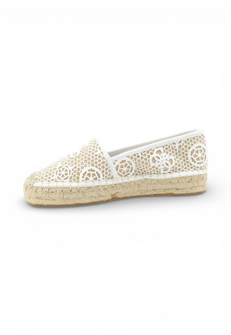 GUESS Mocassini Donna Bianco Beige FLJOENFAL14-PE26-WHINA