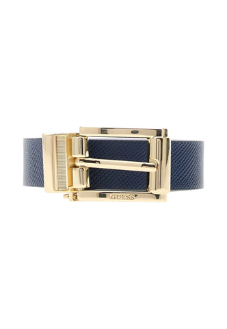 GUESS Cintura Donna Blu Oro BW9355P6225-PE26-NAV