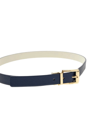 GUESS Cintura Donna Blu Oro BW9355P6225-PE26-NAV
