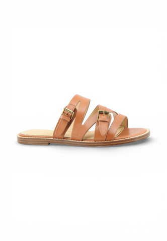 GUESS Ciabatte Donna Marrone FLJGRYLEA03-PE26-BROWN