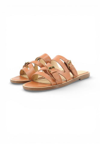 GUESS Ciabatte Donna Marrone FLJGRYLEA03-PE26-BROWN