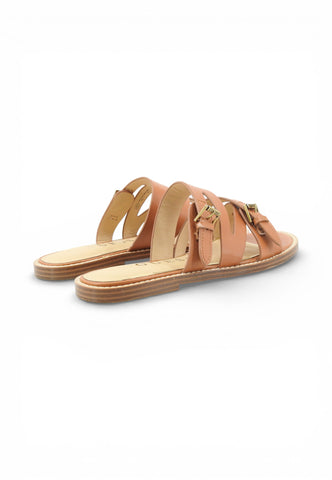 GUESS Ciabatte Donna Marrone FLJGRYLEA03-PE26-BROWN