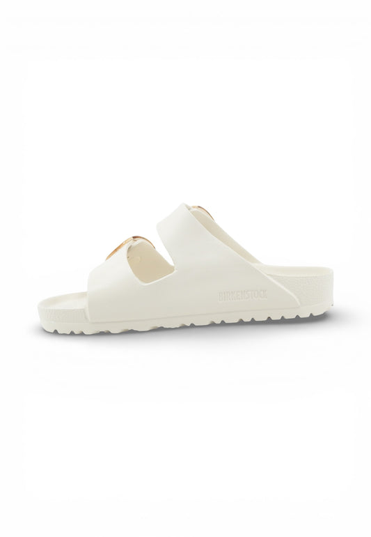 BIRKENSTOCK Ciabatte Donna Bianco 1029651-PE26