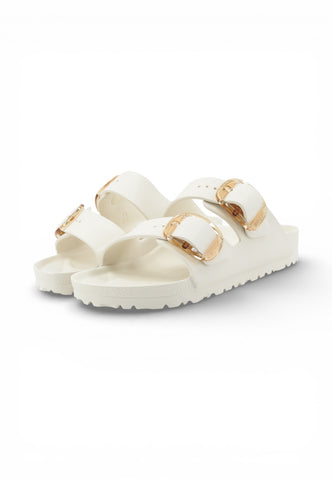 BIRKENSTOCK Ciabatte Donna Bianco 1029651-PE26