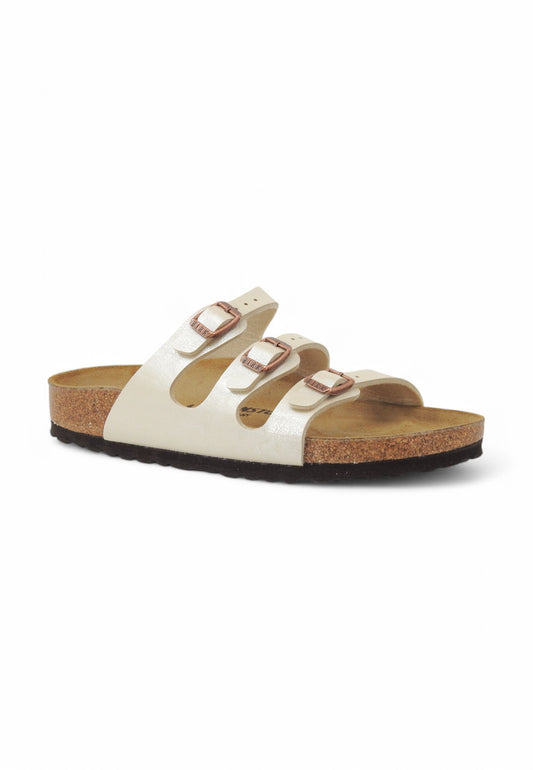 BIRKENSTOCK Ciabatte Donna Beige 1029818-PE26