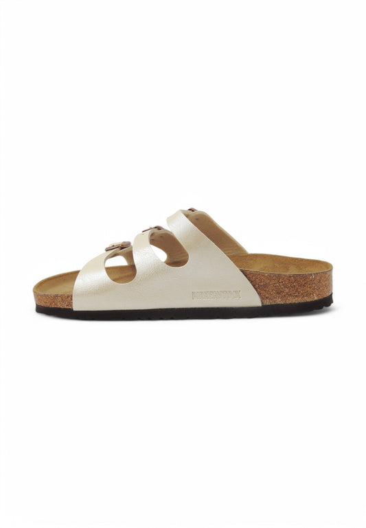 BIRKENSTOCK Ciabatte Donna Beige 1029818-PE26