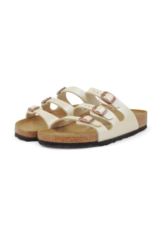 BIRKENSTOCK Ciabatte Donna Beige 1029818-PE26
