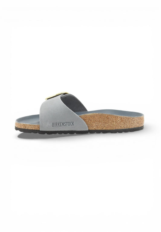BIRKENSTOCK Ciabatte Donna Azzurro Grigio 1032090-PE26