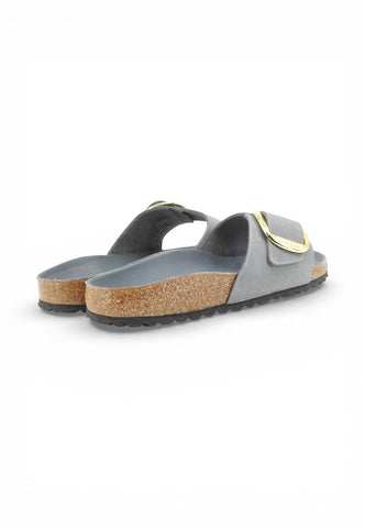 BIRKENSTOCK Ciabatte Donna Azzurro Grigio 1032090-PE26