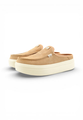 HEY DUDE Slip On Donna Beige HD.41272-PE26-265