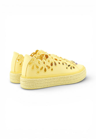CAFE NOIR Sneakers Donna Giallo C1DM9060-PE26-Z001