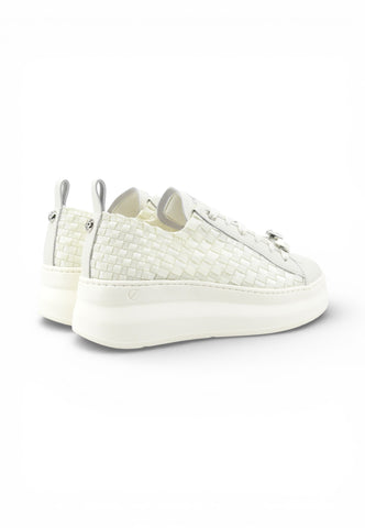 CAFE NOIR Sneakers Donna Bianco C1DS9038-PE26-W022